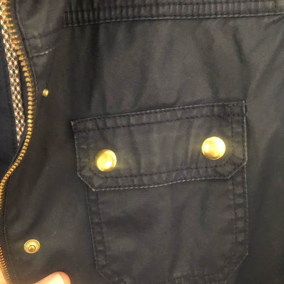 J Crew utility jacket - The downtown field jacket - Picture 3 of 4